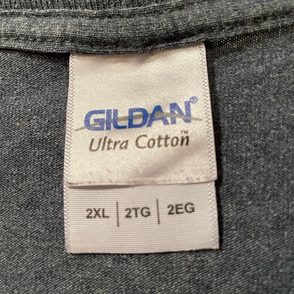 Indiana University long sleeve tailgate shirt. - Picture 4 of 4